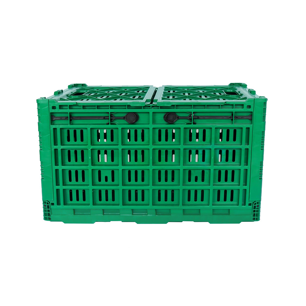 QUANYUN Efficient Storage for Vegetables Milk Other Items-Stackable Containers Basket KB604034C