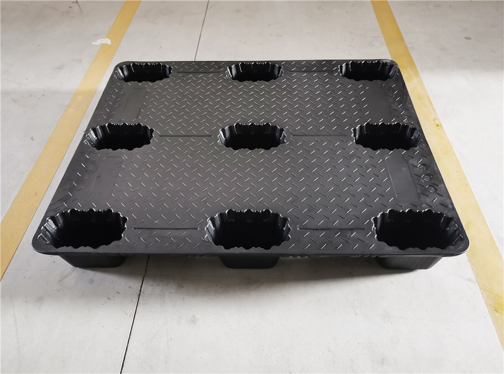 QUANYUN  Durable Eco-Friendly Outdoor Euro Pallets WCTP111114